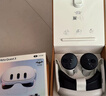 MetaQuest3s VR眼鏡一體機vr一體機游戲設備quest3s送人禮物海外版 quest3 512G 熱賣(mài) 曬單實(shí)拍圖