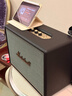 MARSHALL（馬歇爾）WOBURN III 音箱3代無(wú)線(xiàn)藍牙搖滾家用重低音音響 黑色 曬單實(shí)拍圖
