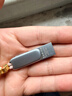 閃迪（SanDisk）128GB Type-C USB3.2 手機U盤(pán)DDC4 讀速高達400MB/s 自動(dòng)備份 手機電腦兩用 金屬雙接口大容量?jì)?yōu)盤(pán) 曬單實(shí)拍圖