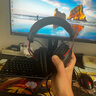 HyperX極度未知颶風(fēng)2/3有線無線頭戴式耳機(jī)游戲耳機(jī)靈音聲卡FPS 【全新正品】颶風(fēng)2黑紅+靈音聲卡 曬單實(shí)拍圖