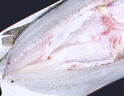 鴻順?三去海鱸魚3斤3條 去鱗去腮去內(nèi)臟 國(guó)產(chǎn) 生鮮魚類 源頭直發(fā) 曬單實(shí)拍圖