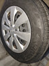 韓泰（Hankook）汽車(chē)輪胎 175/70R14 84H H728 適配大眾桑塔納/捷達/宏光/瑞納 曬單實(shí)拍圖