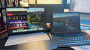 Apple/蘋(píng)果AI筆記本/2025款MacBookAir13英寸M4(10+10核)16G 512G 午夜色電腦MW133CH/A 曬單實(shí)拍圖