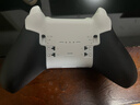 微軟（Microsoft）Xbox無(wú)線游戲手柄 Elite 2精英2代二代 白色青春版 無(wú)線控制器 藍(lán)牙 PC/平板/手機(jī) Steam 明末 曬單實(shí)拍圖