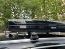 鐵夫（TIEFU）車頂行李箱suv通用大容量GLEGLBGLCX1X3X5Q3Q5LQ7XT56越野車頂箱 750【不含橫桿】單頂箱一個(gè) 曬單實(shí)拍圖