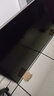鯨米（JINGMI）投影幕布100英寸16:9地拉幕布全面屏手動地升幕布G9X拉線金屬抗光幕家用戶外便攜移動投影儀屏幕 曬單實(shí)拍圖