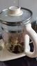 蘇泊爾（SUPOR）2L大容量 0膠水藥膳 養(yǎng)生壺煮茶器燒水壺花茶壺恒溫水壺電水壺電熱水壺煮茶壺 調(diào)溫保溫SW-20YQ68 曬單實(shí)拍圖