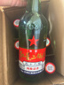紅星二鍋頭 大二 清香型白酒 56度 750ml*6瓶 整箱裝 純糧口糧酒 曬單實拍圖