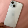 iPhone15蘋(píng)果15支持移動(dòng)聯(lián)通電信全網(wǎng)通5G雙卡雙待A16 iPhone15 藍色6.1英寸【熱銷(xiāo)推薦 512GB 【公開(kāi)版全網(wǎng)通】 曬單實(shí)拍圖