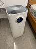 美的（Midea）【母嬰認(rèn)證】甲醛數(shù)顯空氣凈化器除醛除煙味異味過敏源寵物吸貓毛空氣消毒機(jī)森林家L1pro國家補(bǔ)貼 曬單實(shí)拍圖