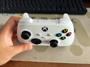 微軟Xbox無(wú)線游戲手柄 無(wú)線控制器 冰雪白 藍(lán)牙適配Xbox/PC/平板/手機(jī) Steam促銷(xiāo)黑神話悟空 明末 曬單實(shí)拍圖