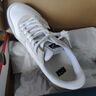 Onitsuka Tiger鬼塚虎男女鞋舒適厚底休閑鞋ULTIMATE 81 EX 復古跑鞋 1183B510 白色/黑色 42.5 曬單實拍圖