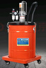 海春 氣動(dòng)黃油機高壓黃油槍全自動(dòng)注油器放桶小型大泵頭打黃油12L40升 40L+萬(wàn)向槍+6米高壓管+單杯 曬單實(shí)拍圖