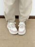 森馬小白鞋女網(wǎng)面透氣2025夏季新款百搭運(yùn)動(dòng)鞋女學(xué)生輕便休閑鞋單鞋 88-3822白粉贈(zèng)送運(yùn)費(fèi)險(xiǎn) 37 曬單實(shí)拍圖