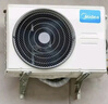 美的空調(diào) 大1匹 酷省電 新一級能效 變頻冷暖 壁掛式小空調(diào)掛機節(jié)能 家電國家補貼 KFR-26GW/N8KS1-1 曬單實拍圖