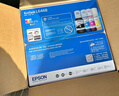 愛普生（EPSON）L6468 A4彩色商用打印機 墨倉式數(shù)碼多功能一體機 復印/打印/掃描 家用辦公 曬單實拍圖