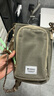 lululemon丨Water Bottle 帶前側(cè)口袋斜挎水壺包 *Paracord LU9CJZS 橡木棕/摩卡棕/青檸黃綠 O/S 曬單實拍圖