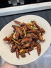 泰森（Tyson）雞爪 2斤/袋 冷凍 燒烤 糟鹵鳳爪 凍雞爪生鮮食材 曬單實(shí)拍圖