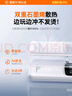 GESOON【國家3C雙認(rèn)證｜66W快充】充電寶適用于小米20000毫安大容量自帶線超薄便攜小巧可上飛機(jī)移動(dòng)電源 【耀夜黑】可上飛機(jī)｜22.5W超級(jí)快充｜真實(shí)大容量 20000M｜自帶4快充線｜國家3 曬單實(shí)拍圖