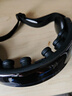 飛利浦（PHILIPS）美眼寶潤眼儀【重磅新品】眼部護(hù)眼儀蒸汽眼罩熱敷霧化按摩器送男友老公七夕情人節(jié)禮物5204E灰 曬單實拍圖