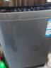 海爾（Haier）波輪洗衣機(jī)全自動(dòng) 12公斤大容量 家電國(guó)家補(bǔ)貼 以舊換新 直驅(qū)變頻 一級(jí)能效EB120B53Mate1旋瀑洗 曬單實(shí)拍圖