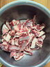 鮮京采 新西蘭原切帶骨羊排凈重4斤/袋【偏肥】 羊肉燒烤 京東自有品牌 曬單實(shí)拍圖