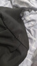 匡威（Converse）官方 Straight Edge男女休閑簡約雙肩包書包10021138 10021138-A02/暗夜藍色 OSFA 曬單實拍圖