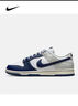 耐克 （NIKE）2025年男子NIKE DUNK LOW RETRO運動休閑鞋 IM2222-101 44 曬單實拍圖