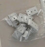慕唐（mutang）窗簾軌道窗簾桿可伸縮隱形陽臺飄窗臥室超薄滑軌導(dǎo)軌頂裝1.45-2.7 曬單實拍圖