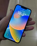 庫存機iPhone13手機全網(wǎng)通5G激活國行雙卡雙待港版無(wú)使用 蘋(píng)果13藍色【6.1英寸】 128G 國行雙卡雙待 曬單實(shí)拍圖