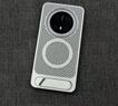 達思熊 蜂窩散熱適用華為mate70pro手機殼支架mate70磁吸mate70pro+透氣降溫全包防摔鏤空網(wǎng)孔外殼保護套 【鈦灰色】散熱降溫 磁吸支架 華為 Mate 70 Pro 曬單實拍圖