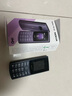諾基亞（NOKIA）新110 4G 移動(dòng)聯(lián)通電信全網(wǎng)通 老人老年直板按鍵手機(jī) 雙卡雙待 學(xué)生備用機(jī) 移動(dòng)支付 藍(lán)色 曬單實(shí)拍圖