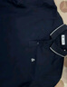 杰克·瓊斯（JACK&JONES）25年polo衫男夏季無憂搭撞色羅紋翻領(lǐng)商務(wù)刺繡logo男士短袖POLO衫 深蘭色E38 L 曬單實拍圖