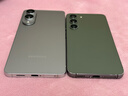 三星Samsung Galaxy S25 Edge 5.8mm超薄旗艦手機 驍龍8至尊版 AI拍照手機 12GB+256GB 鈦銀 曬單實(shí)拍圖