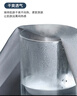 班尼路（Baleno）休閑褲男夏季長(cháng)褲男士簡(jiǎn)約潮流直筒褲薄款冰絲夏天透氣速干褲子男 曬單實(shí)拍圖