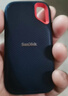 閃迪（SanDisk）1TB Type-c USB3.2 NVMe移動固態(tài)硬盤（PSSD）E61卓越版 1050MB/s三防保護 手機筆記本電腦外接SSD 曬單實拍圖