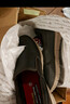 斯凱奇（Skechers）男鞋休閑商務(wù)鞋秋季一腳蹬厚底板鞋軟底舒適樂(lè )福鞋豆豆鞋77157 曬單實(shí)拍圖