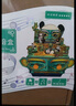 同趣三星堆樂(lè )園八音盒立體手工diy拼裝積木拼圖兒童玩具擺件生日禮物 曬單實(shí)拍圖