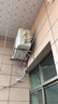 美的空調 2匹掛機 酷省電 新一級能效 變頻冷暖 客廳空調 大匹數更省電 27㎡速清涼 KFR-46GW/N8KS1-1 曬單實(shí)拍圖