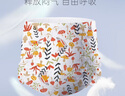 bebetour愛(ài)麗絲奇緣拉拉褲4XL28片(19kg以上)嬰兒夜用尿不濕舒適定點(diǎn)下滲【品牌直供 安心品質(zhì)】 曬單實(shí)拍圖