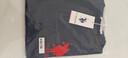 U.S. POLO ASSN.短袖t恤男夏季純棉小白T圓領(lǐng)寬松短袖男士打底衫 藏藍(lán)色 2XL 曬單實(shí)拍圖