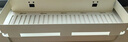 品喻（PINYU）衛(wèi)生間置物架洗漱臺(tái)免打孔浴室壁掛式陽臺(tái)墻上洗手間毛巾架收納架 曬單實(shí)拍圖