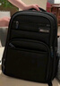 新秀麗（Samsonite）雙肩包現代商務(wù)包大容量科學(xué)收納背包電腦包男包17英寸\BQ3 黑色 曬單實(shí)拍圖