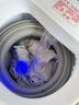 智潔小黃鴨嬰兒迷你洗衣機4.5kG高溫煮洗全自動(dòng)洗衣機寶寶小型兒童帶智能烘干殺菌除螨洗烘一體機家用免污洗 4.5KG新款沖量+限購一臺+藍光洗滌+洗脫一體 曬單實(shí)拍圖
