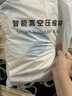 太力[銷量NO.1]真空壓縮收納袋電動(dòng)氣泵抽真空被子羽絨衣服抽壓兩用 曬單實(shí)拍圖