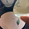 南山先生 茶具配件桌面防滑墊防水茶墊中式印花杯墊套組花意濃杯墊五件套 花意濃杯墊五件套 曬單實拍圖