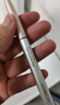 卡姿蘭（Carslan）自然塑形眉筆(防水防汗不易暈染顯色持久)02深棕色1g生日禮物女友 曬單實拍圖