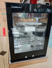 康寶（Canbo）消毒柜家用小型消毒碗柜高溫立式迷你臺(tái)式餐具碗筷收納柜廚房消毒機(jī)【國(guó)家補(bǔ)貼】XDR53-TVC1 曬單實(shí)拍圖