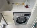 西門(mén)子（SIEMENS）iQ300 10公斤滾筒洗衣機全自動(dòng) 智能除漬 強效除螨 羊毛洗 15分鐘快洗  108AW 家電國家補貼 曬單實(shí)拍圖