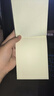 【500頁】奶磚小本子便攜隨身便簽紙可撕空白本初高中大學(xué)生空白筆記本a6便簽本草稿本 黑?？ú莞灞?100張200頁） 1本 曬單實(shí)拍圖